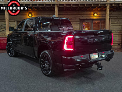 Dodge Ram 1500 Limited Hurricane 540 PK high output, BPM VRIJ, massage stoelen, full option! foto 6