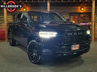 Dodge Ram 1500 Limited Hurricane 540 PK high output, BPM VRIJ, massage stoelen, full option! foto 8