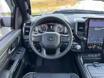 Dodge Ram 1500 Limited XXL | 3 jaar garantie | Pano | Harman Kardon | 22 | Flares | Passenger screen foto 11
