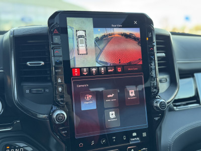 Dodge Ram 1500 Limited XXL | 3 jaar garantie | Pano | Harman Kardon | 22 | Flares | Passenger screen foto 15