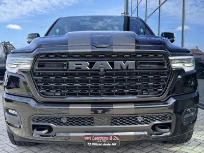 Dodge Ram 1500 Limited XXL | 3 jaar garantie | Pano | Harman Kardon | 22 | Flares | Passenger screen foto 2