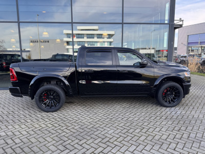Dodge Ram 1500 Limited XXL | 3 jaar garantie | Pano | Harman Kardon | 22 | Flares | Passenger screen foto 3