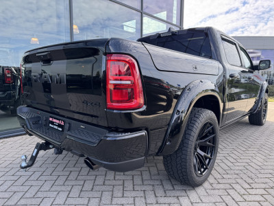 Dodge Ram 1500 Limited XXL | 3 jaar garantie | Pano | Harman Kardon | 22 | Flares | Passenger screen foto 4