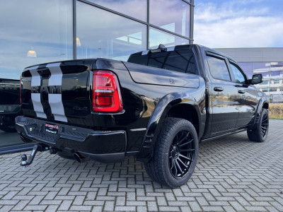 Dodge Ram 1500 Limited XXL | 3 jaar garantie | Pano | Harman Kardon | 22 | Flares | Passenger screen foto 4