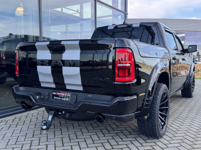Dodge Ram 1500 Limited XXL | 3 jaar garantie | Pano | Harman Kardon | 22 | Flares | Passenger screen foto 5