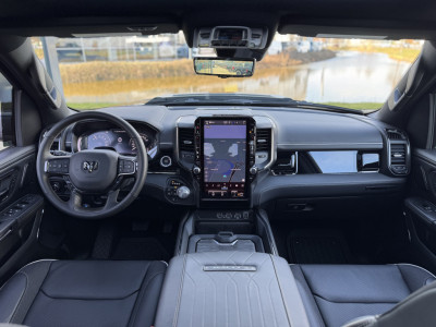 Dodge Ram 1500 Limited XXL | 3 jaar garantie | Pano | Harman Kardon | 22 | Flares | Passenger screen foto 9
