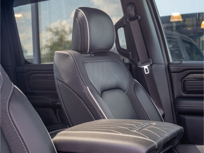 Dodge Ram 1500 Limited XXL | 3 jr garantie | Pano | Harmon Kardon | 22 | Flares | Passenger screen foto 10