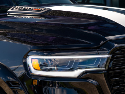 Dodge Ram 1500 Limited XXL | 3 jr garantie | Pano | Harmon Kardon | 22 | Flares | Passenger screen foto 13
