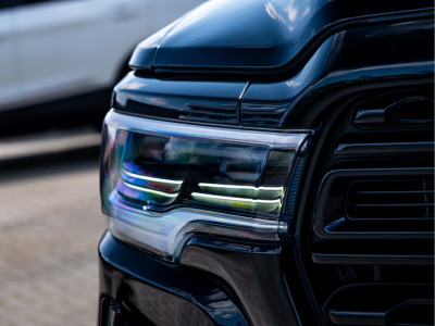 Dodge Ram 1500 Limited XXL | 3 jr garantie | Pano | Harmon Kardon | 22 | Flares | Passenger screen foto 14