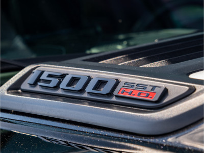 Dodge Ram 1500 Limited XXL | 3 jr garantie | Pano | Harmon Kardon | 22 | Flares | Passenger screen foto 15