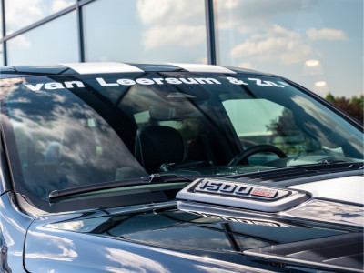 Dodge Ram 1500 Limited XXL | 3 jr garantie | Pano | Harmon Kardon | 22 | Flares | Passenger screen foto 16