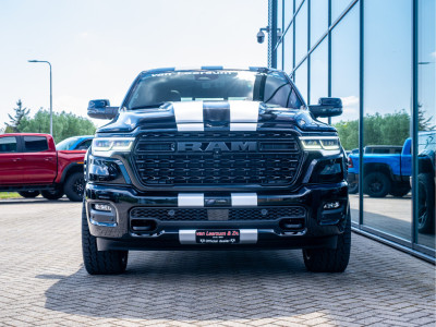 Dodge Ram 1500 Limited XXL | 3 jr garantie | Pano | Harmon Kardon | 22 | Flares | Passenger screen foto 3