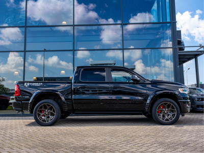 Dodge Ram 1500 Limited XXL | 3 jr garantie | Pano | Harmon Kardon | 22 | Flares | Passenger screen foto 4