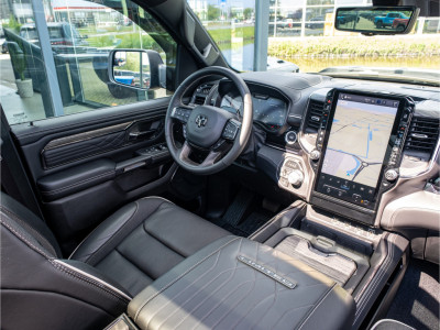 Dodge Ram 1500 Limited XXL | 3 jr garantie | Pano | Harmon Kardon | 22 | Flares | Passenger screen foto 8