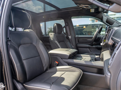 Dodge Ram 1500 Limited XXL | 3 jr garantie | Pano | Harmon Kardon | 22 | Flares | Passenger screen foto 9