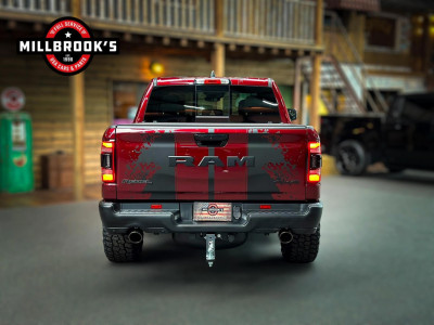 Dodge Ram 1500 REBEL TRAIL Edition V8 4x4 Night, BPM VRIJ, 22 velgen, Bakflip, digitaal display, all-in!! foto 12