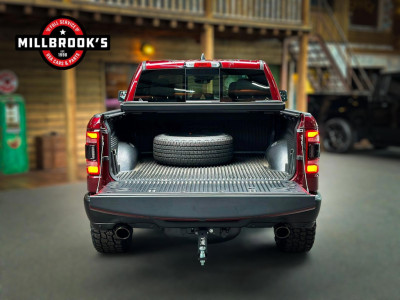 Dodge Ram 1500 REBEL TRAIL Edition V8 4x4 Night, BPM VRIJ, 22 velgen, Bakflip, digitaal display, all-in!! foto 13