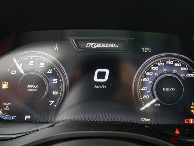 Dodge Ram 1500 REBEL TRAIL Edition V8 4x4 Night, BPM VRIJ, 22 velgen, Bakflip, digitaal display, all-in!! foto 20