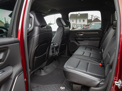 Dodge Ram 1500 REBEL TRAIL Edition V8 4x4 Night, BPM VRIJ, 22 velgen, Bakflip, digitaal display, all-in!! foto 21