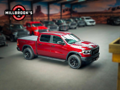 Dodge Ram 1500 REBEL TRAIL Edition V8 4x4 Night, BPM VRIJ, 22 velgen, Bakflip, digitaal display, all-in!! foto 3