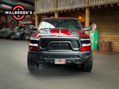 Dodge Ram 1500 REBEL TRAIL Edition V8 4x4 Night, BPM VRIJ, 22 velgen, Bakflip, digitaal display, all-in!! foto 7