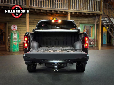 Dodge Ram 1500 Rebel Night Hurricane 2025, BPM VRIJ, Laadbakcover, Panoramadak, 14.4 inch display, Passenger Display!! foto 13