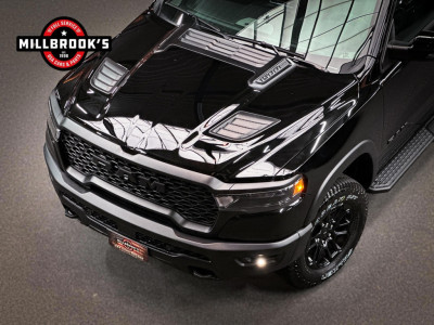 Dodge Ram 1500 Rebel Night Hurricane 2025, BPM VRIJ, Laadbakcover, Panoramadak, 14.4 inch display, Passenger Display!! foto 15