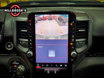 Dodge Ram 1500 Rebel Night Hurricane 2025, BPM VRIJ, Laadbakcover, Panoramadak, 14.4 inch display, Passenger Display!! foto 17