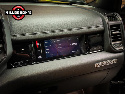 Dodge Ram 1500 Rebel Night Hurricane 2025, BPM VRIJ, Laadbakcover, Panoramadak, 14.4 inch display, Passenger Display!! foto 18
