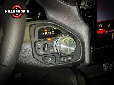 Dodge Ram 1500 Rebel Night Hurricane 2025, BPM VRIJ, Laadbakcover, Panoramadak, 14.4 inch display, Passenger Display!! foto 19
