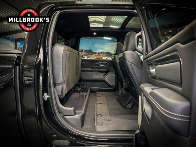 Dodge Ram 1500 Rebel Night Hurricane 2025, BPM VRIJ, Laadbakcover, Panoramadak, 14.4 inch display, Passenger Display!! foto 20