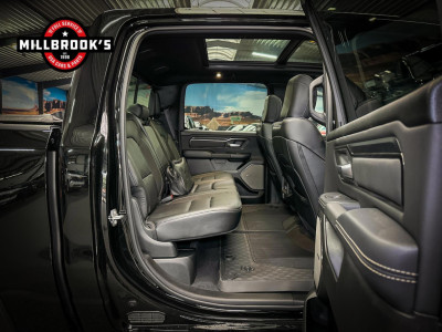 Dodge Ram 1500 Rebel Night Hurricane 2025, BPM VRIJ, Laadbakcover, Panoramadak, 14.4 inch display, Passenger Display!! foto 21