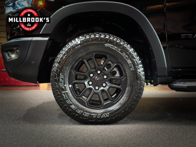 Dodge Ram 1500 Rebel Night Hurricane 2025, BPM VRIJ, Laadbakcover, Panoramadak, 14.4 inch display, Passenger Display!! foto 5