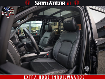 Dodge Ram 1500 SPORT BLACK EDITION | 4X4 5.7 V8 | VOL OPTIES | 360 CAMERA | APPLE CARPLAY | 3500KG | 22INCH NIGHT | FULL LED | ADAPTIVE CRUISE | MEMORY SEATS | LEDER | DUBBELE CABINE | CREWCAB foto 5
