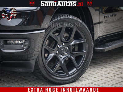 Dodge Ram 1500 SPORT BLACK EDITION | 4X4 5.7 V8 | VOL OPTIETS | 360 CAMERA | APPLE CARPLAY | 3500KG | 22INCH NIGHT | FULL LED | ADAPTIVE CRUISE | MEMORY SEATS | LEDER | DUBBELE CABINE | CREWCAB foto 10