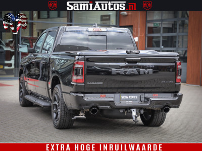 Dodge Ram 1500 SPORT BLACK EDITION | 4X4 5.7 V8 | VOL OPTIETS | 360 CAMERA | APPLE CARPLAY | 3500KG | 22INCH NIGHT | FULL LED | ADAPTIVE CRUISE | MEMORY SEATS | LEDER | DUBBELE CABINE | CREWCAB foto 11