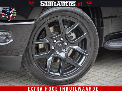 Dodge Ram 1500 SPORT BLACK EDITION | 4X4 5.7 V8 | VOL OPTIETS | 360 CAMERA | APPLE CARPLAY | 3500KG | 22INCH NIGHT | FULL LED | ADAPTIVE CRUISE | MEMORY SEATS | LEDER | DUBBELE CABINE | CREWCAB foto 2