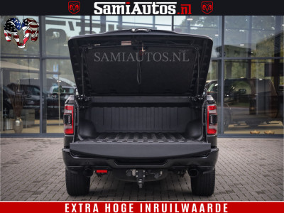 Dodge Ram 1500 SPORT BLACK EDITION | 4X4 5.7 V8 | VOL OPTIETS | 360 CAMERA | APPLE CARPLAY | 3500KG | 22INCH NIGHT | FULL LED | ADAPTIVE CRUISE | MEMORY SEATS | LEDER | DUBBELE CABINE | CREWCAB foto 20
