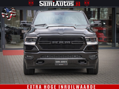 Dodge Ram 1500 SPORT BLACK EDITION | 4X4 5.7 V8 | VOL OPTIETS | 360 CAMERA | APPLE CARPLAY | 3500KG | 22INCH NIGHT | FULL LED | ADAPTIVE CRUISE | MEMORY SEATS | LEDER | DUBBELE CABINE | CREWCAB foto 7