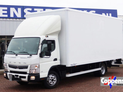 FUSO Canter 7 C 18 Bak+Klep 1.000 kg Euro 6