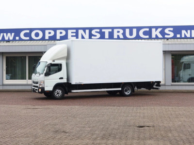 FUSO Canter 7 C 18 Bak+Klep 1.000 kg Euro 6 10