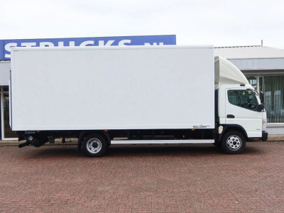 FUSO Canter 7 C 18 Bak+Klep 1.000 kg Euro 6 11
