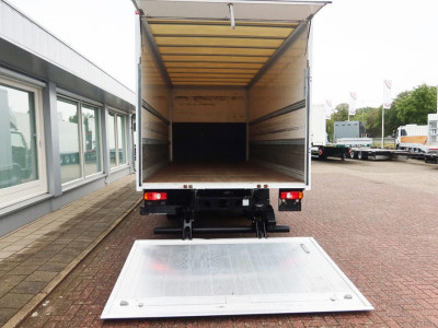 FUSO Canter 7 C 18 Bak+Klep 1.000 kg Euro 6 12