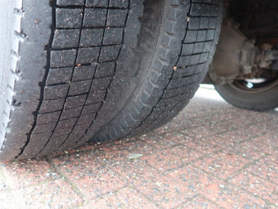 FUSO Canter 7 C 18 Bak+Klep 1.000 kg Euro 6 13