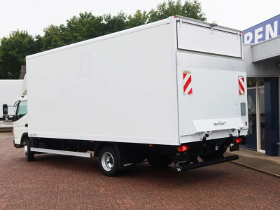FUSO Canter 7 C 18 Bak+Klep 1.000 kg Euro 6 3