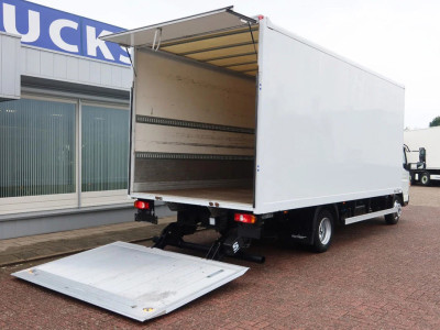 FUSO Canter 7 C 18 Bak+Klep 1.000 kg Euro 6 4
