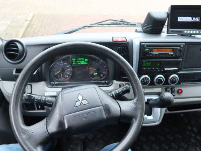 FUSO Canter 7 C 18 Bak+Klep 1.000 kg Euro 6 9