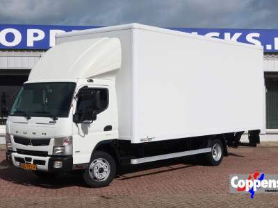 FUSO Canter 7 C 18 Bak+Klep 1000 kg
