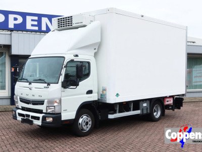 FUSO Canter 9 C 18 Thermoking V500 Max+ Palfinger 1500kg klep