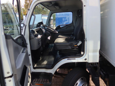 FUSO Canter Bak+Klep 11
